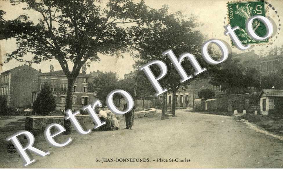 Place Saint Charles