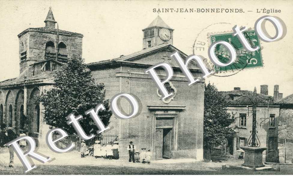 L'Eglise