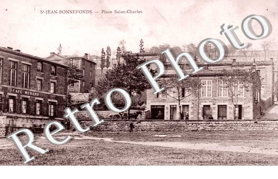 Place Saint Charles