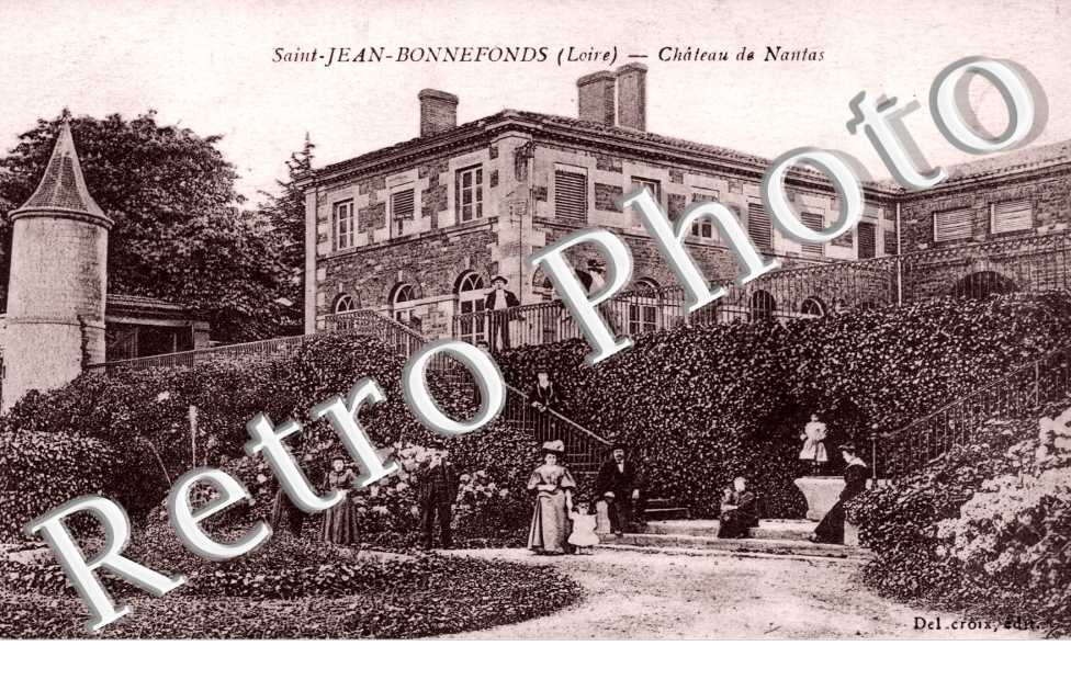 Chateau de Nantas