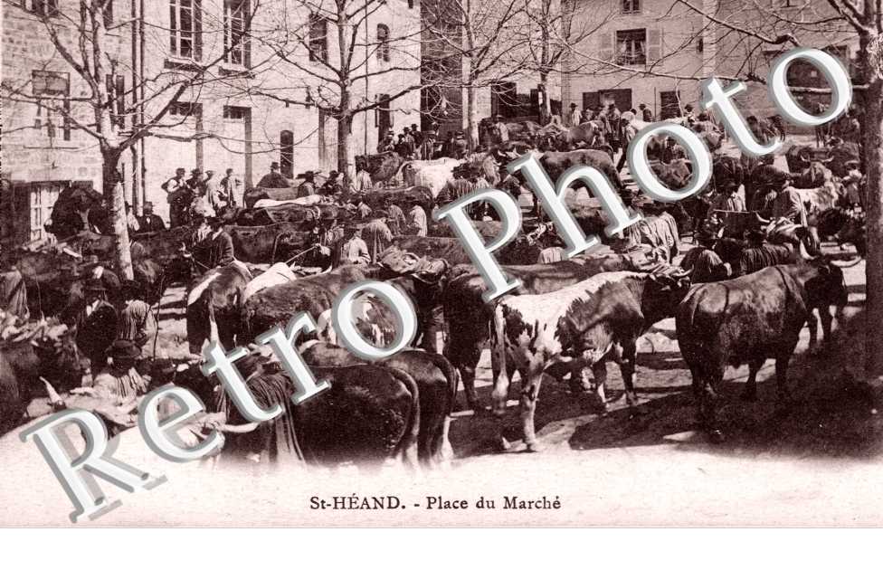 place du marche