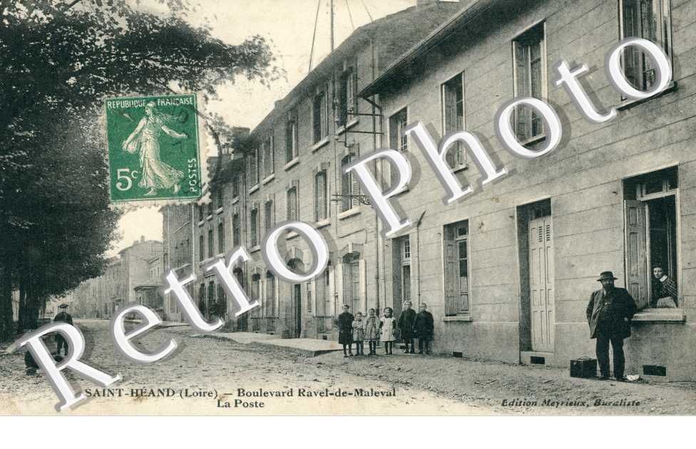Boulevard Ravel de Maleval