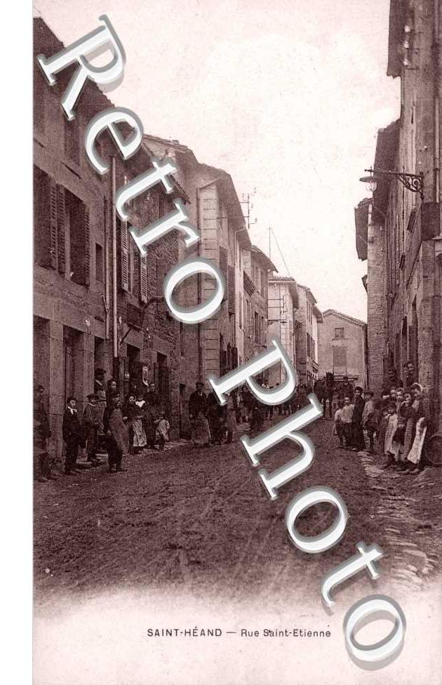 rue St Etienne