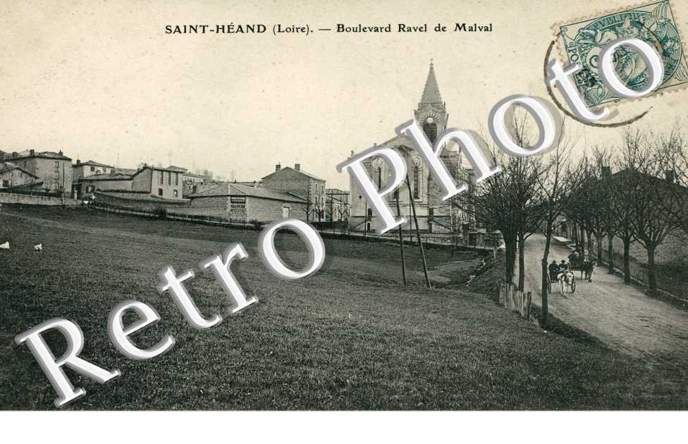 Boulevard Ravel de Malval