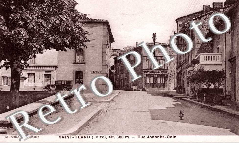 Rue Joannes Odin