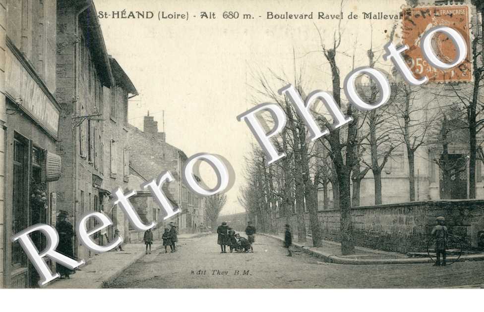 boulevard Ravel de Malleval