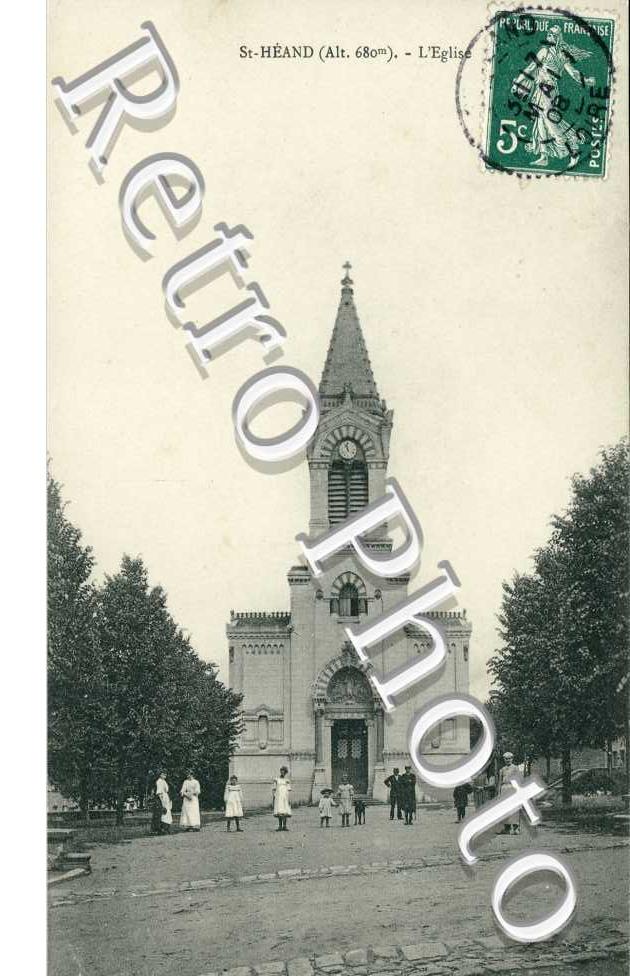 L'Eglise