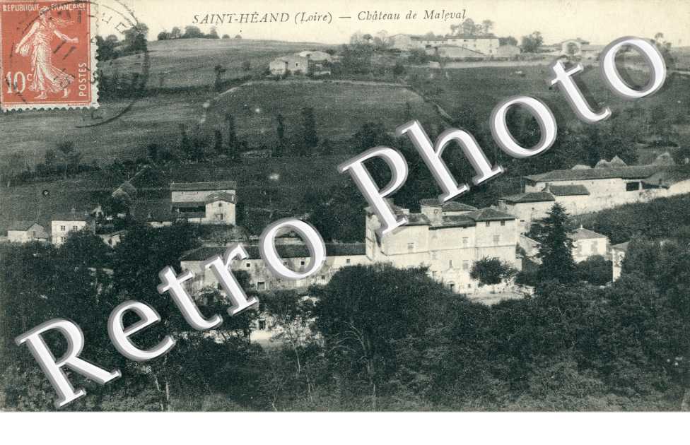 Chateau de Malval