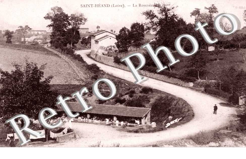 la Ronziere