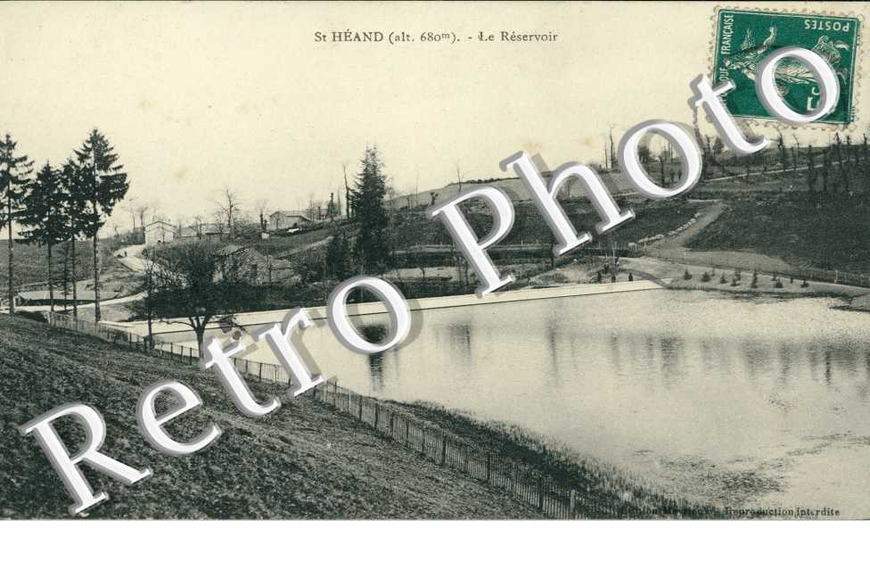 Le Reservoir