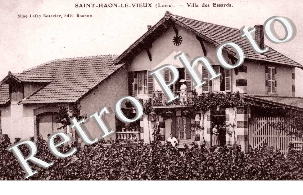 Villa des Essards