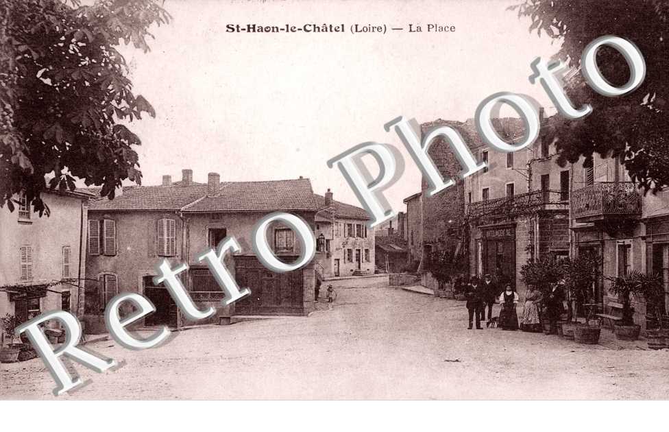 la place