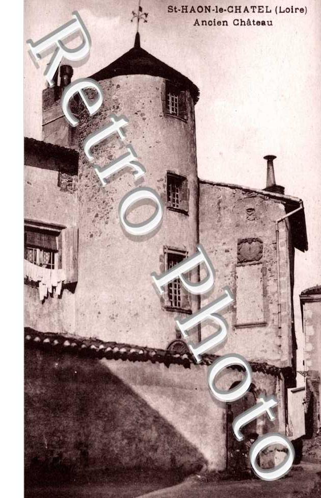 ancien chateau