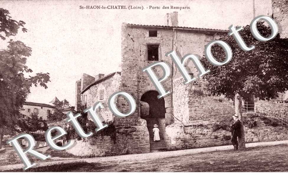 porte des remparts