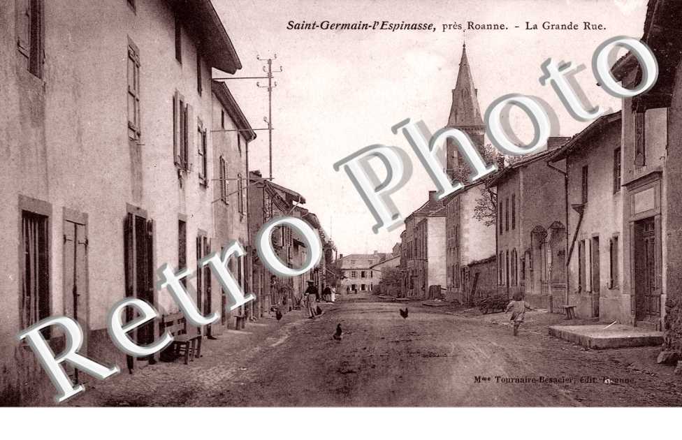 la Grande Rue