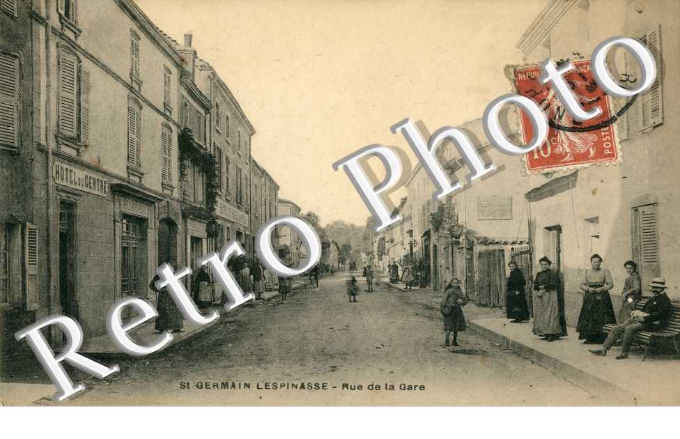 rue de la Gare