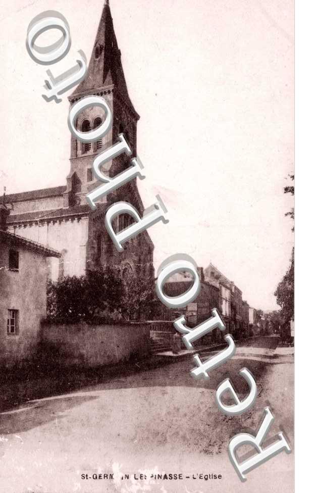 l'Eglise
