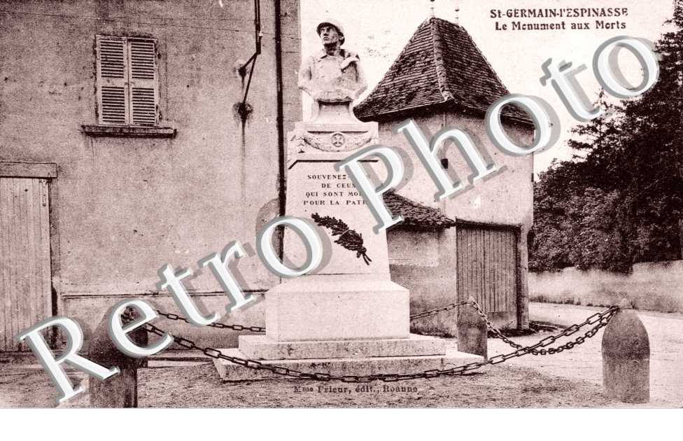le Monument aux Morts
