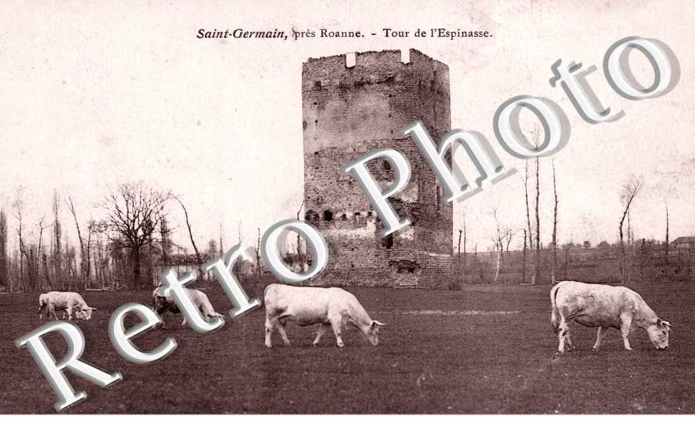 Tour de l'Espinasse