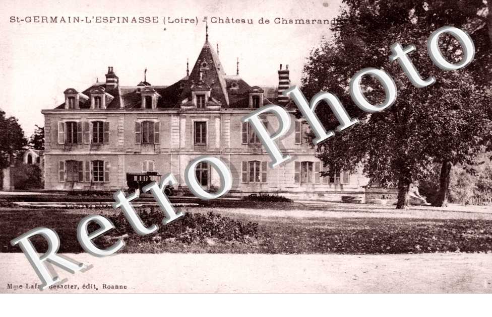 Chateau de Chamarand