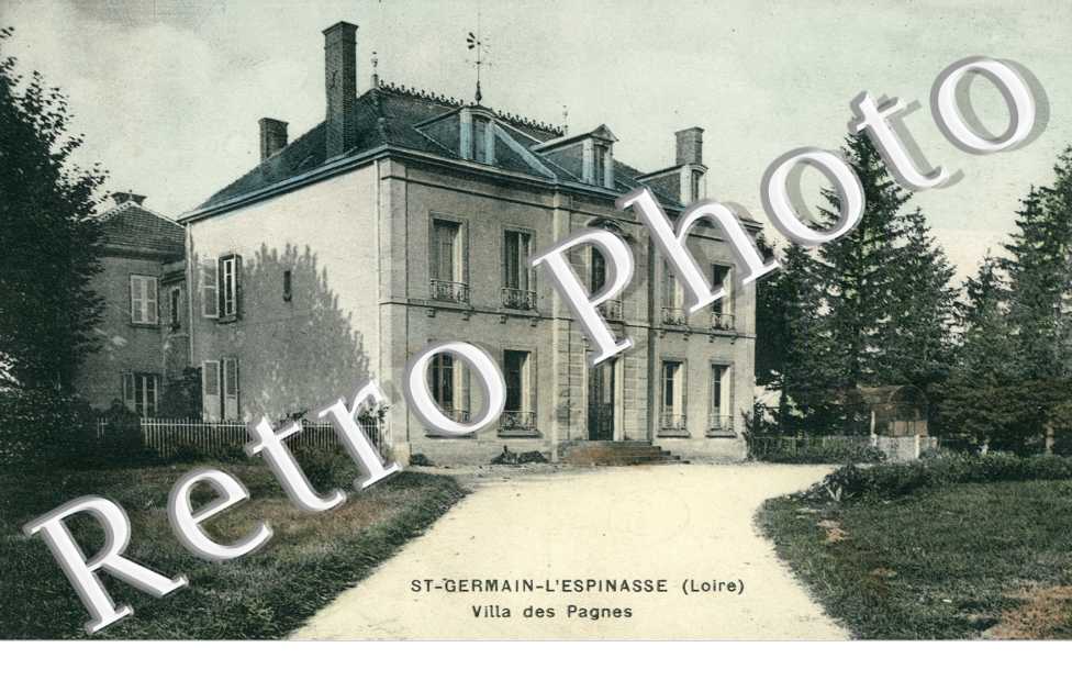 Villa des Pagnes