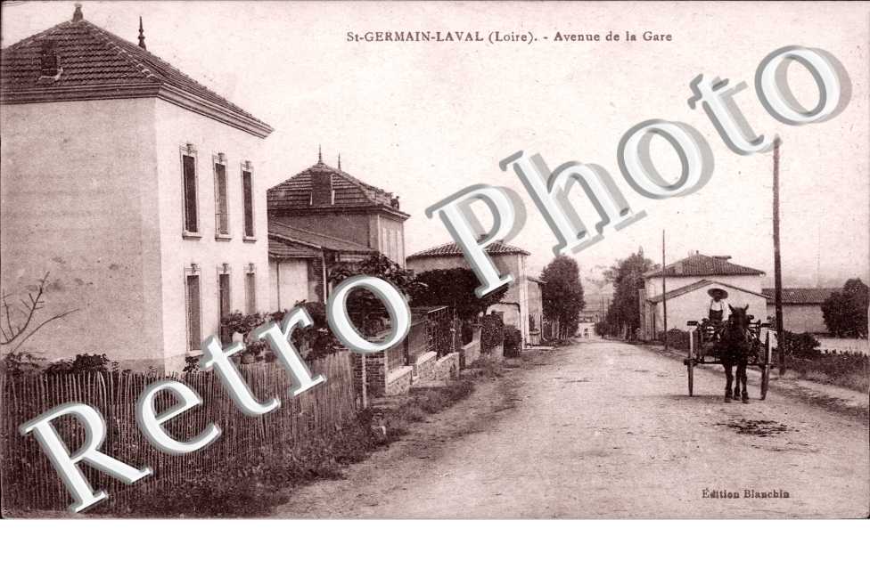 Avenue de la Gare