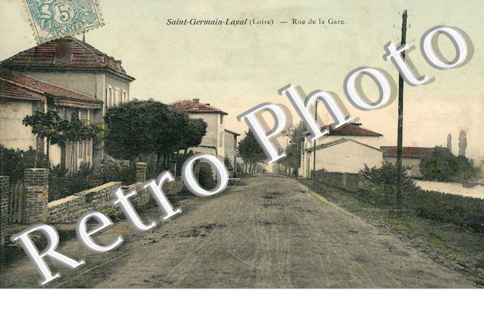 rue de la gare