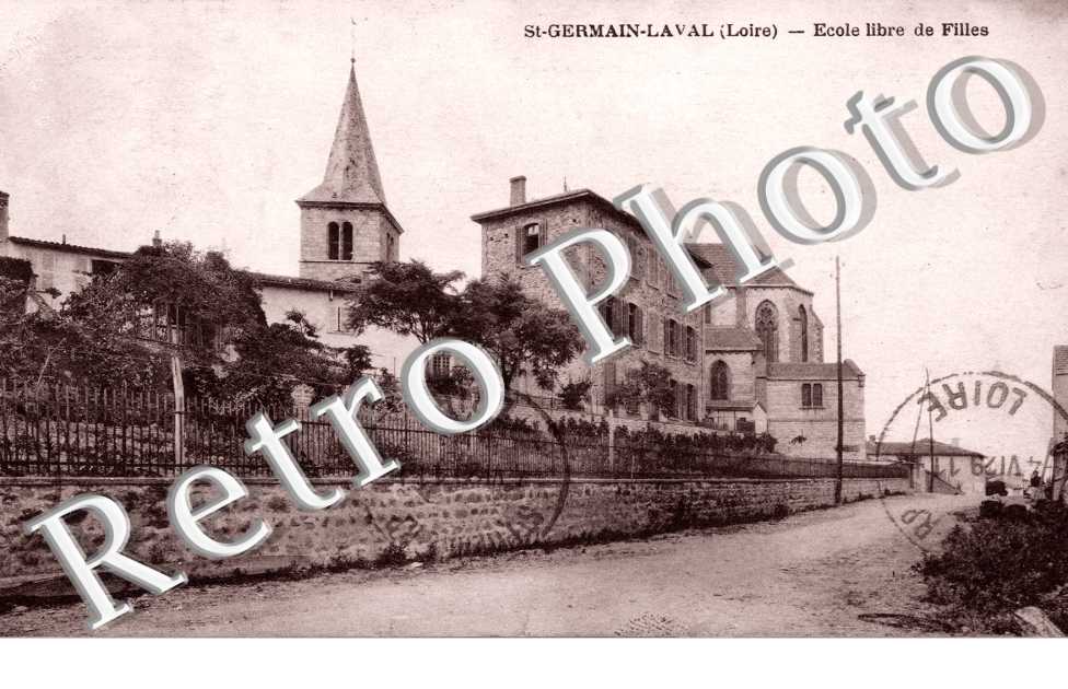 Ecole libre de Filles