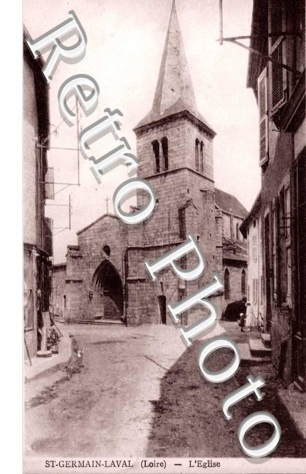l'eglise