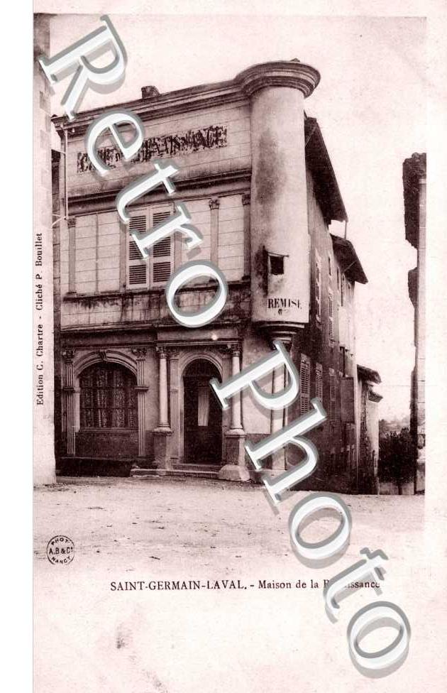 maison de la renaissance