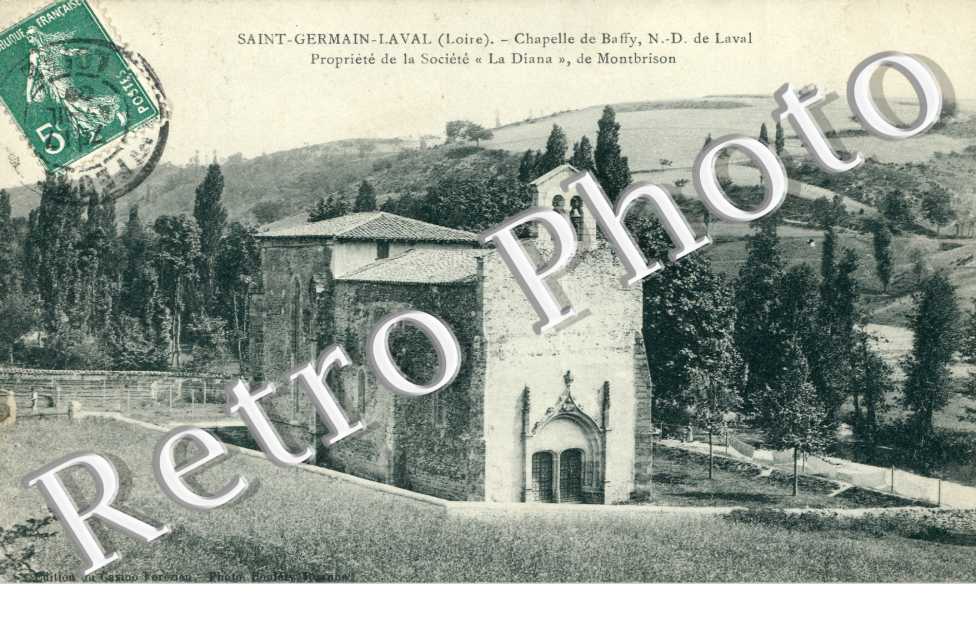 Chapelle de Baffy