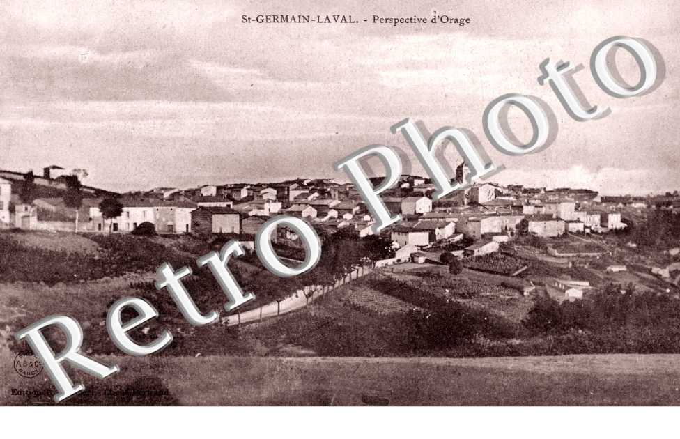 Perspective d'Orage