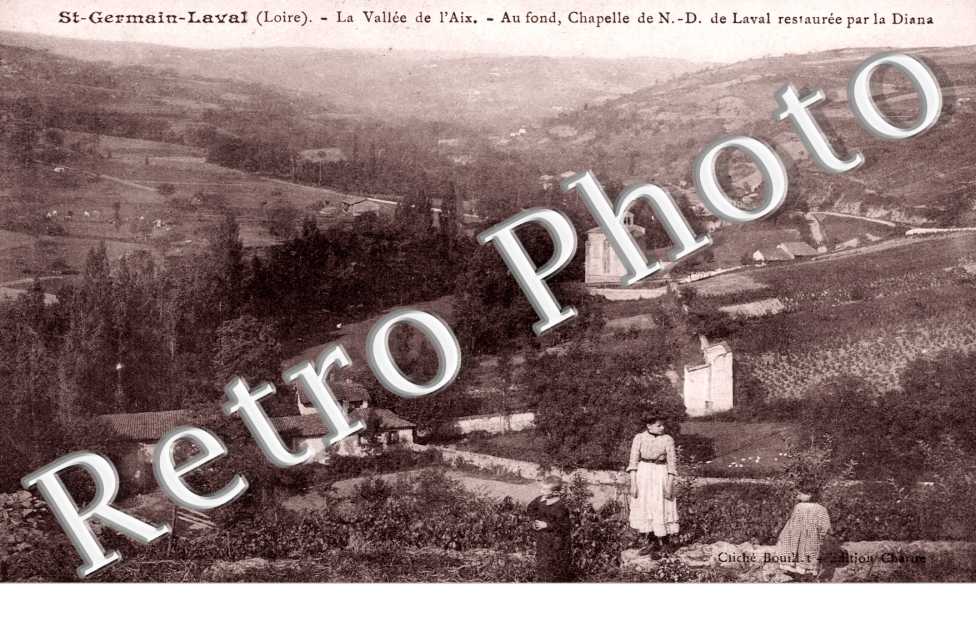 La Vallee de l'Aix