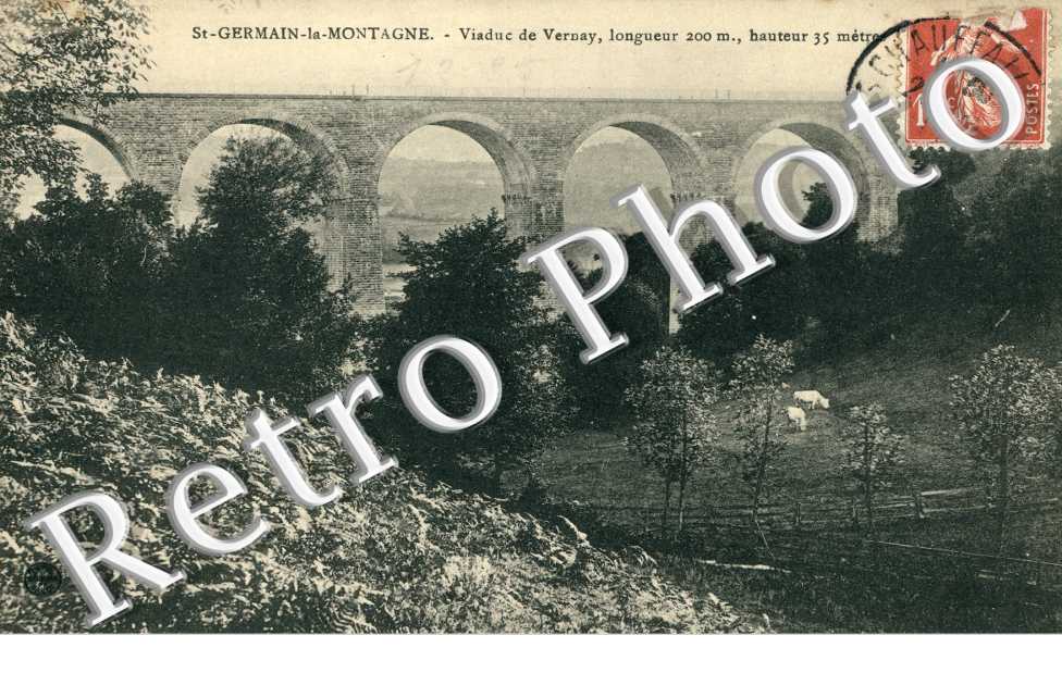 Viaduc de vernay