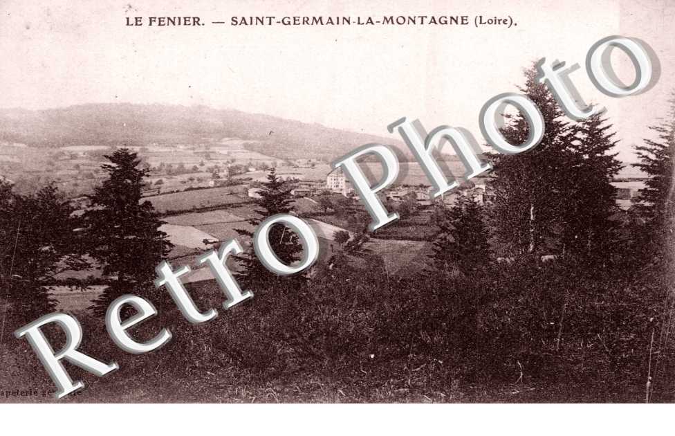 le Fenier