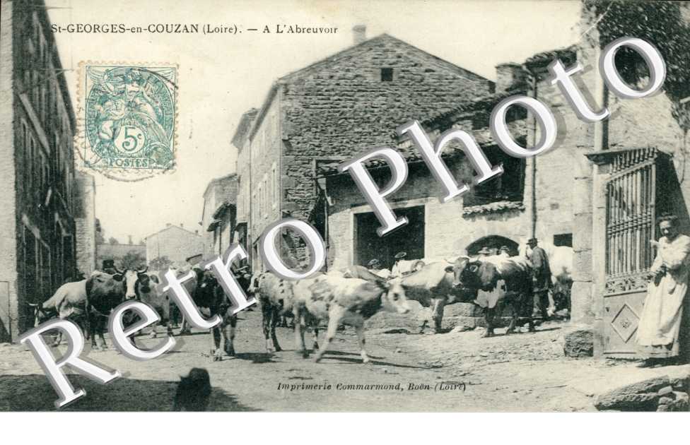 A l'Abreuvoir