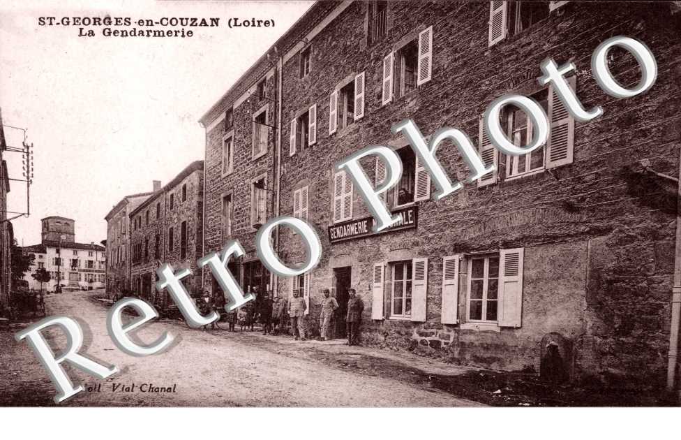La Gendarmerie