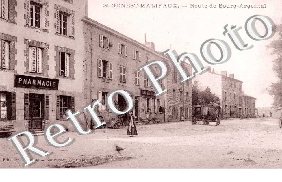 Route de Bourg Argental