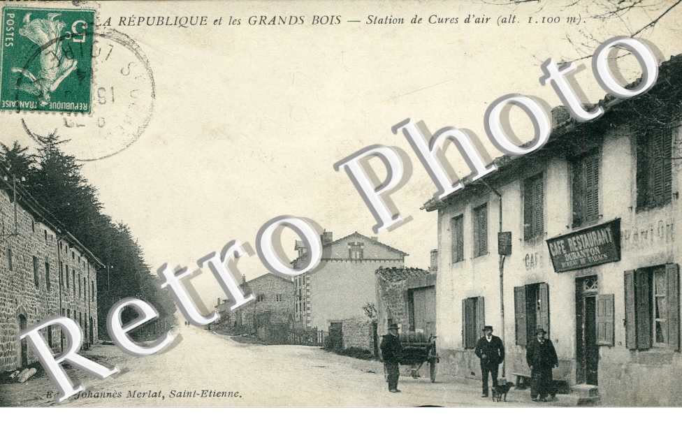 Station de Cures d'Air