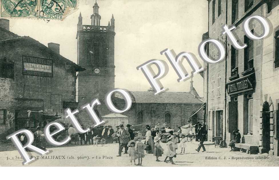 la place
