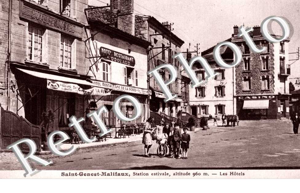 les hotels