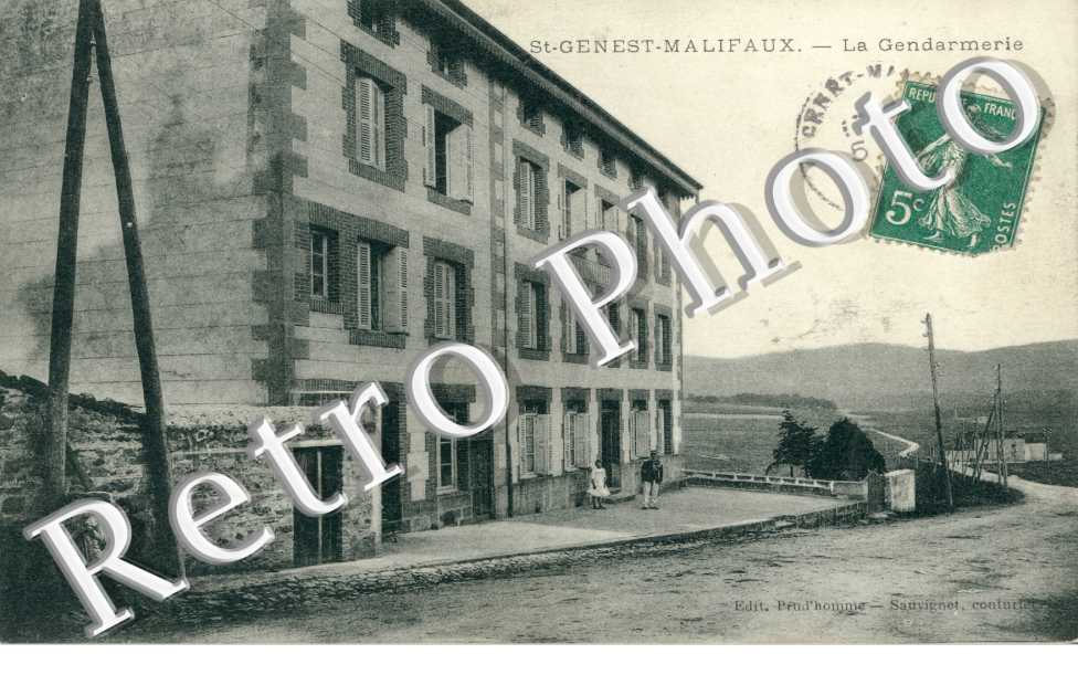 La Gendarmerie