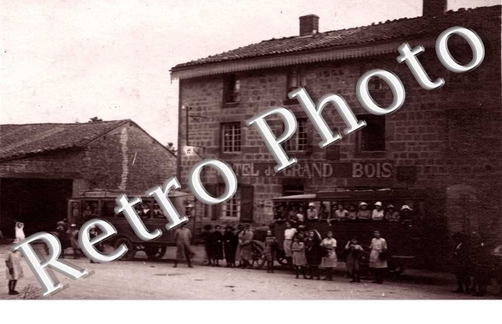 Hotel du Grand Bois