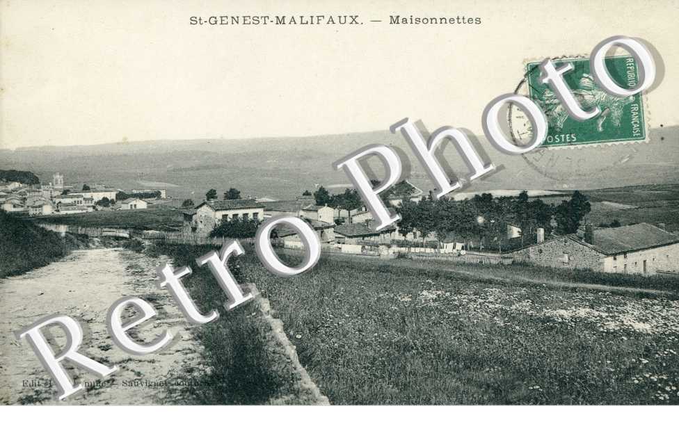 maisonnettes