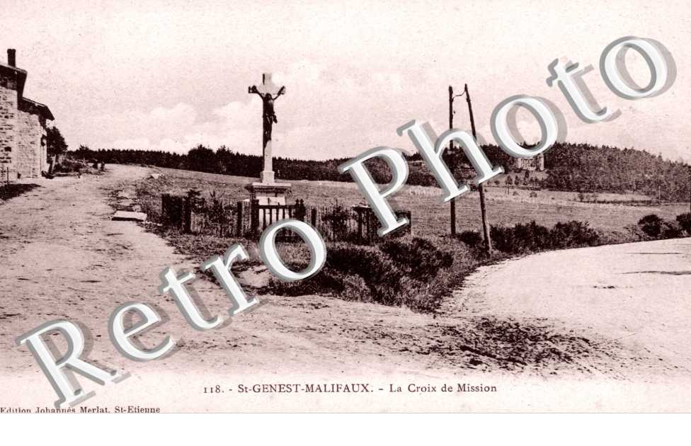 La Croix de Mission