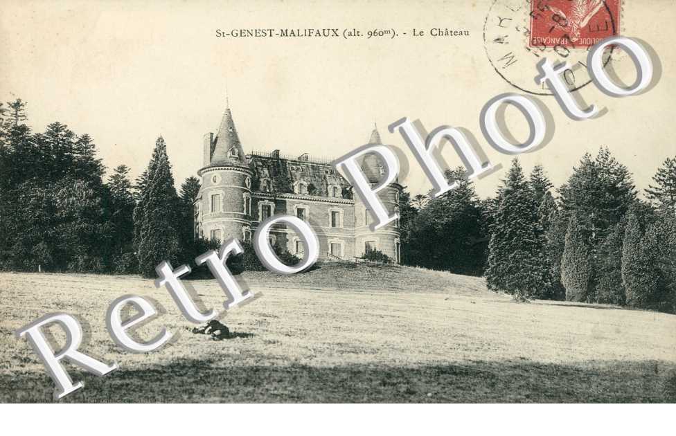 Le Chateau