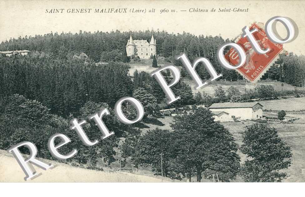 Le Chateaux