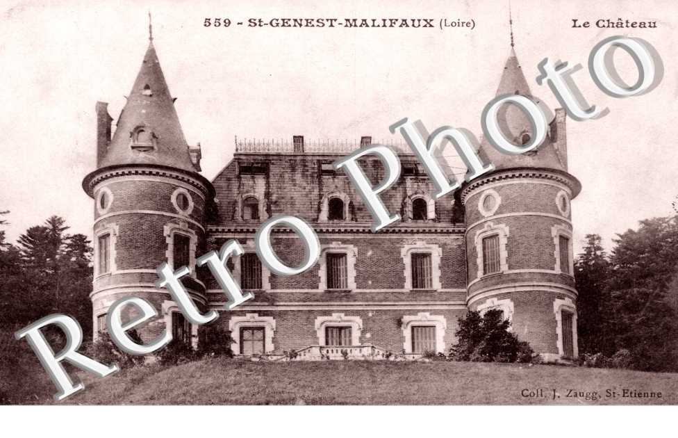 Le Chateau