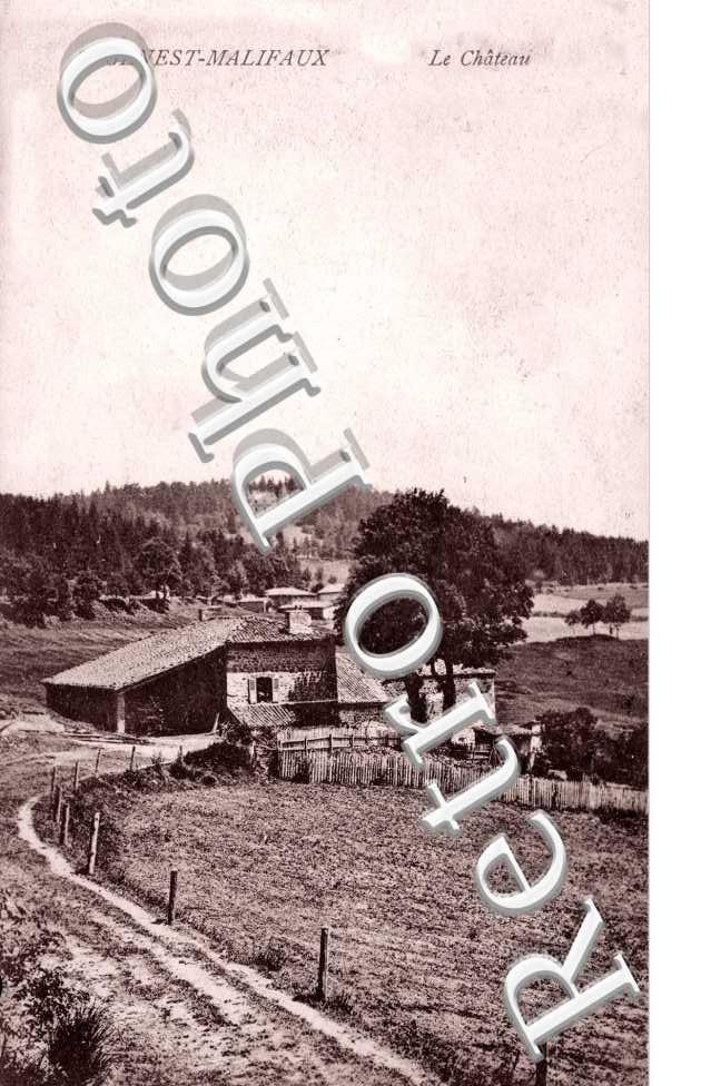 le chateau