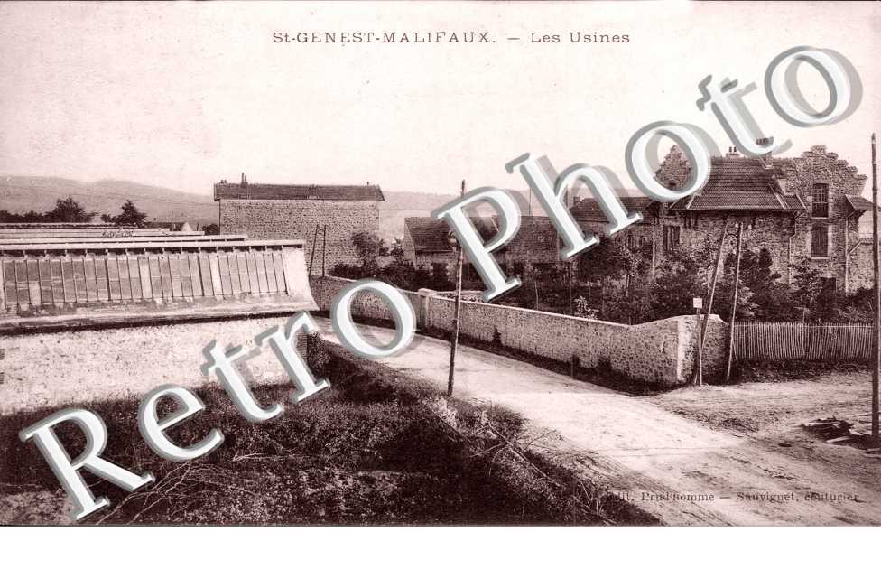 Les Usines